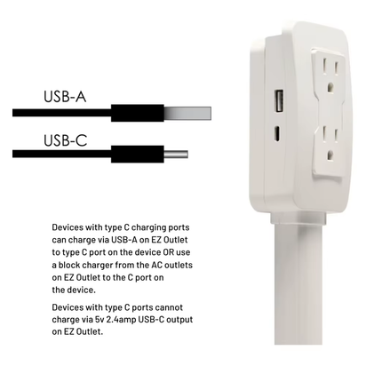 Electrical Outlet Extender